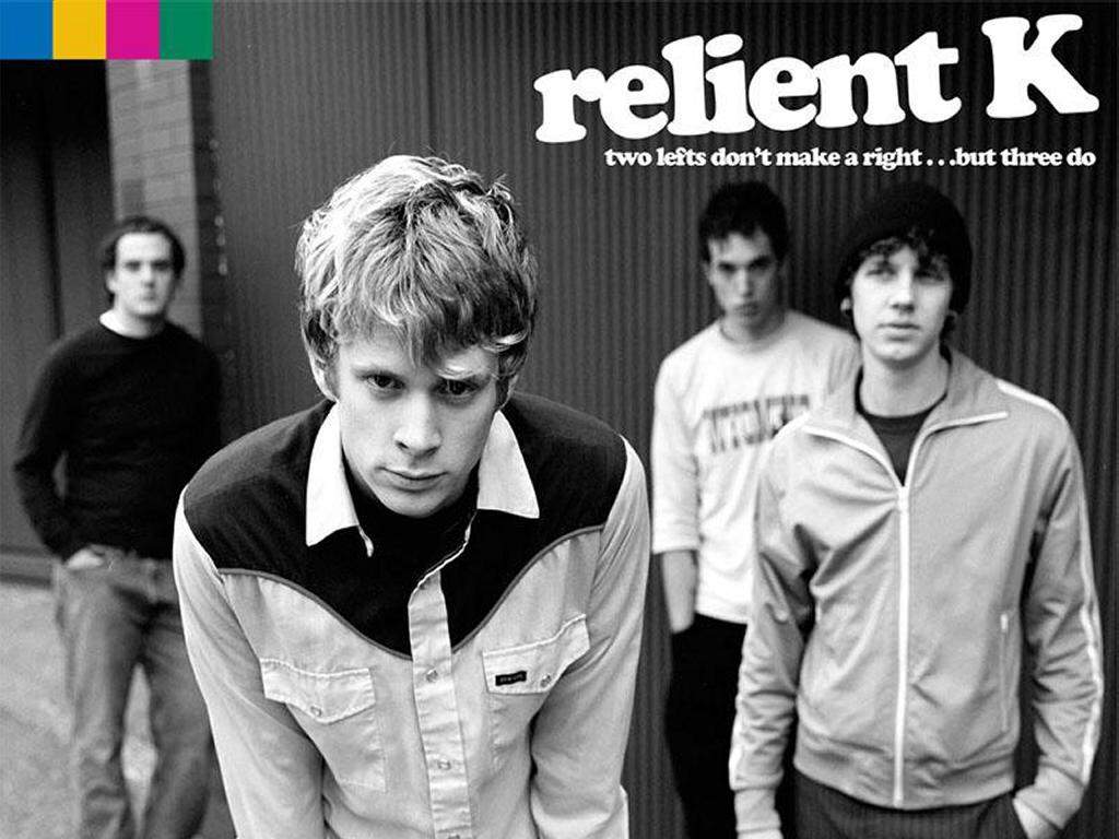 Relient K Pop Punk Amino