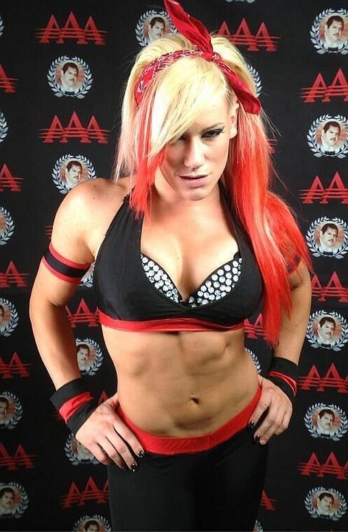 Taya Valkyrie Wiki Wrestling Amino