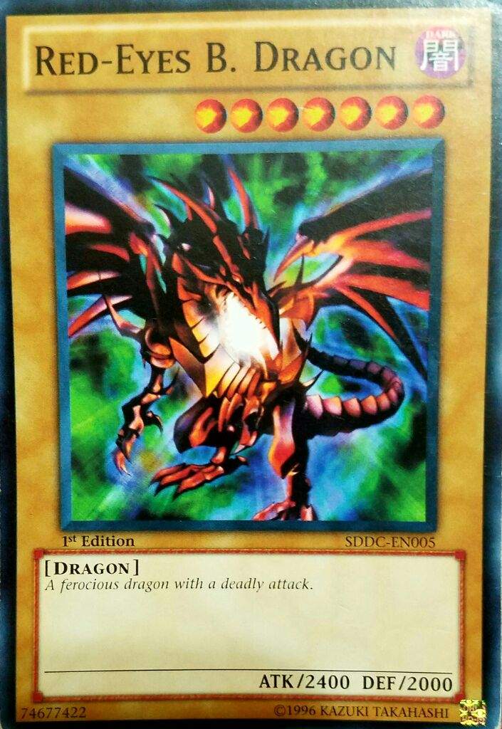 Red-Eyes B. Dragon | YGO Amino