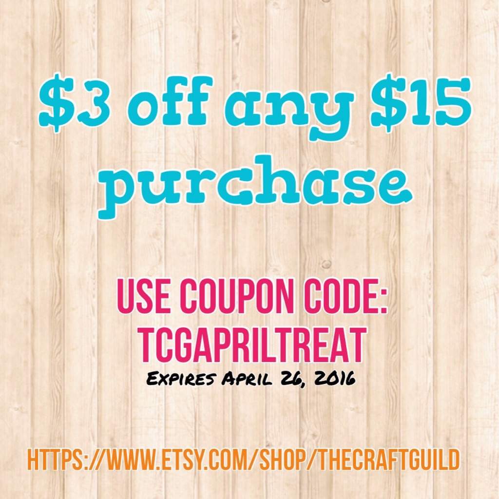 Happy crafters coupon code