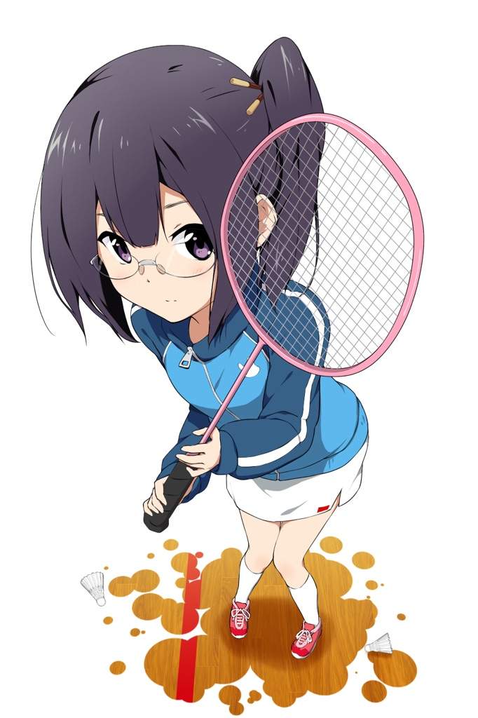 Badminton Anime Badminton Anime