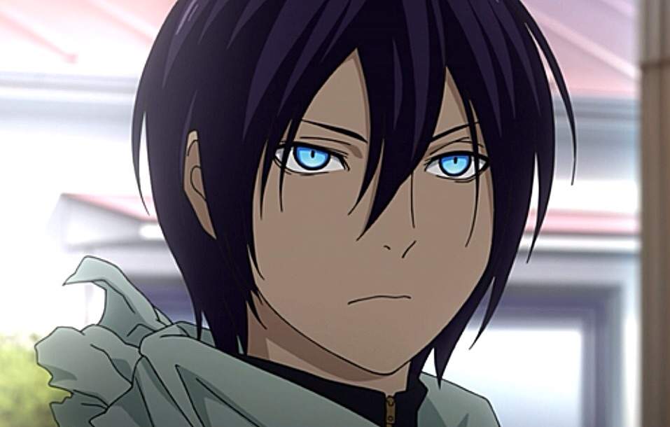 4. Yato from Noragami - wide 5