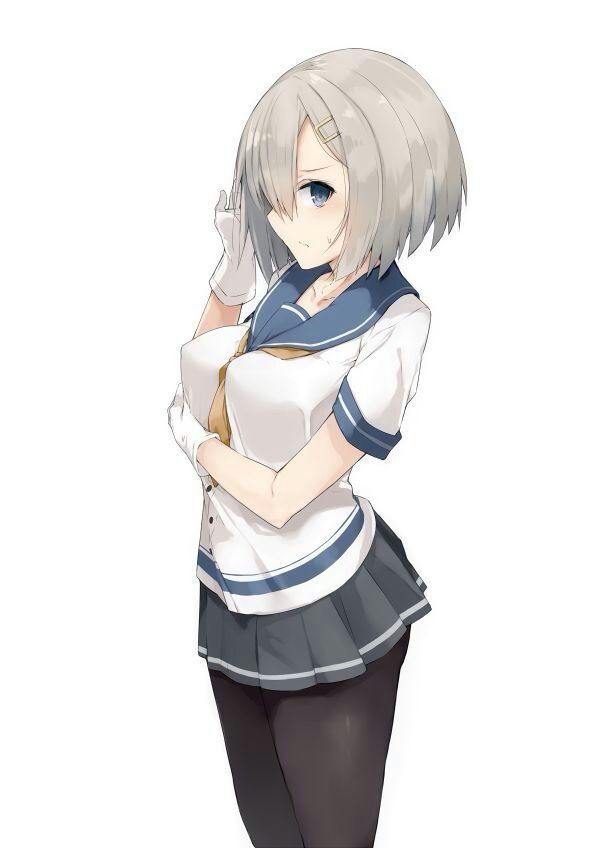 anime hamakaze