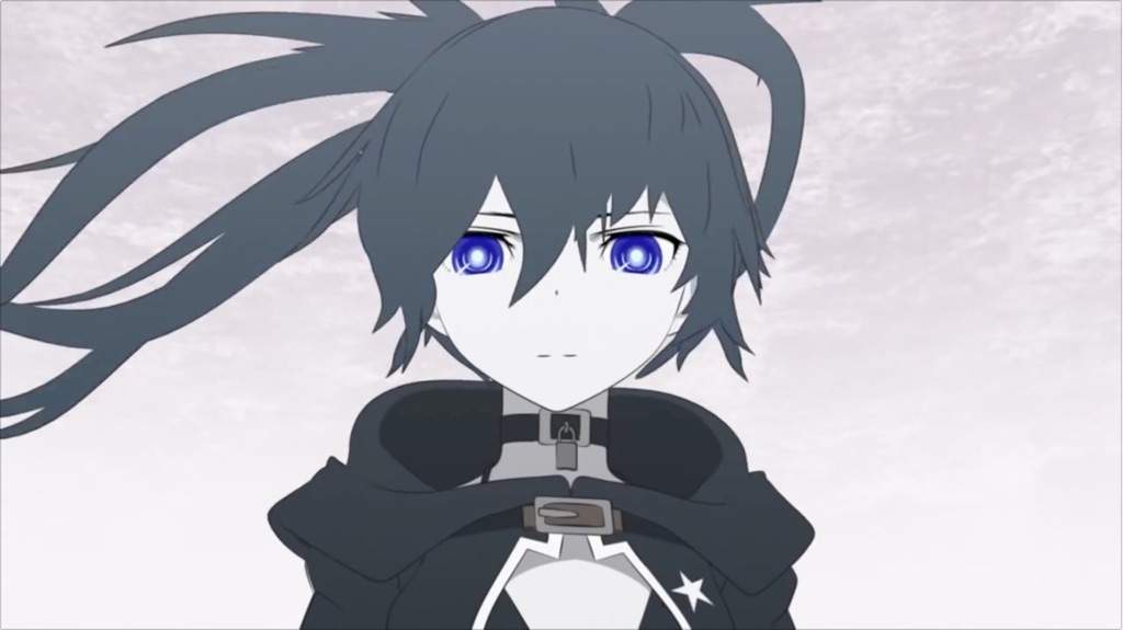 Black Rock Shooter Analysis | Anime Amino