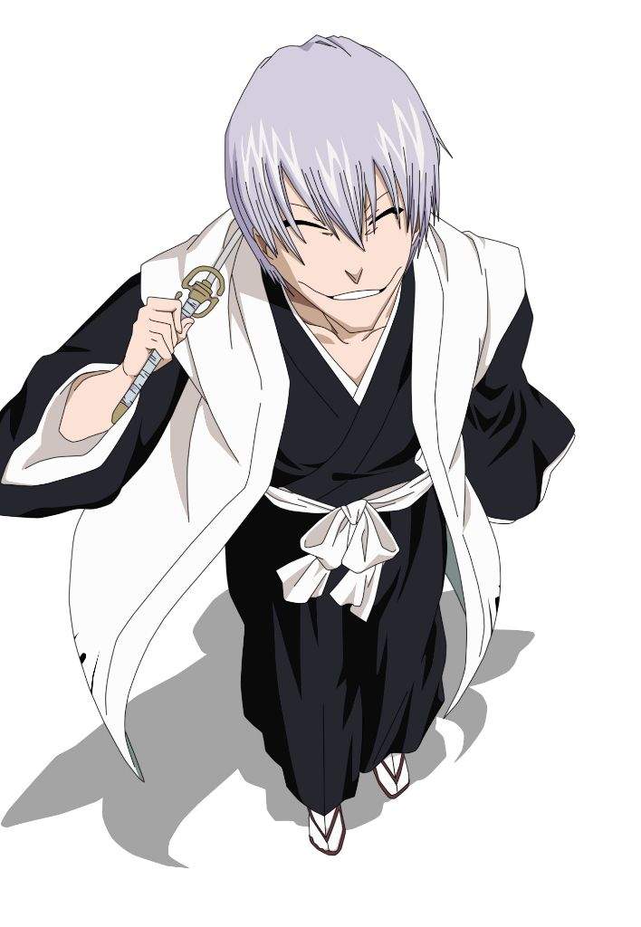 Gin Ichimaru •Anime• Amino