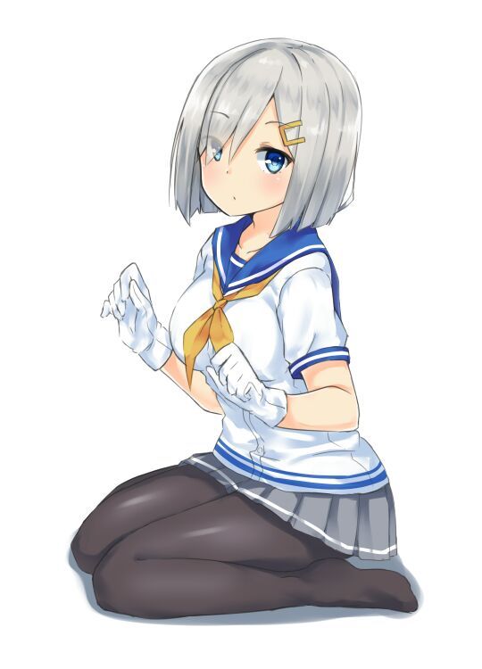 hamakaze anime