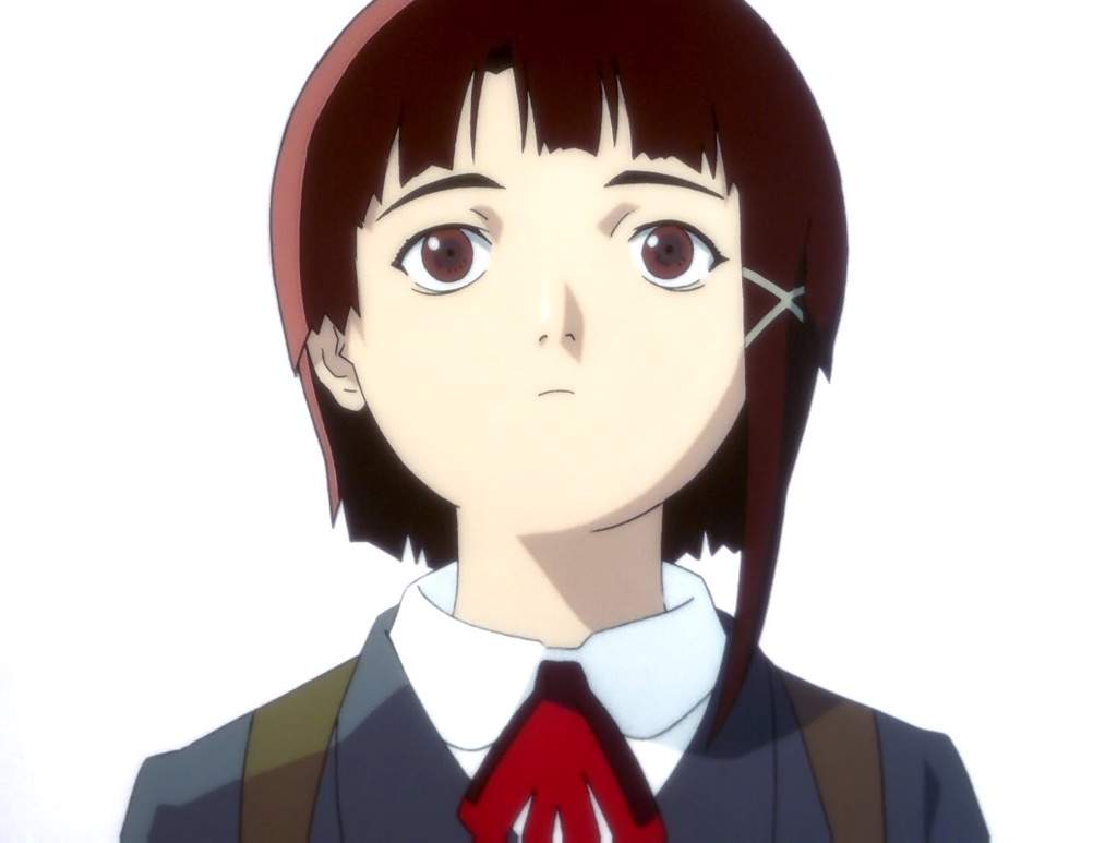 serial experiments lain doll