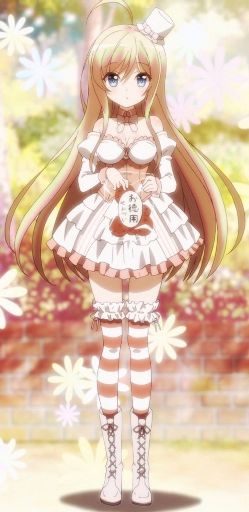 Noucome Chocolat Kawaii Anime Amino