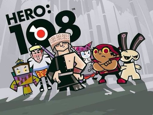 Hero:108 | Wiki | Fan Fiction Amino