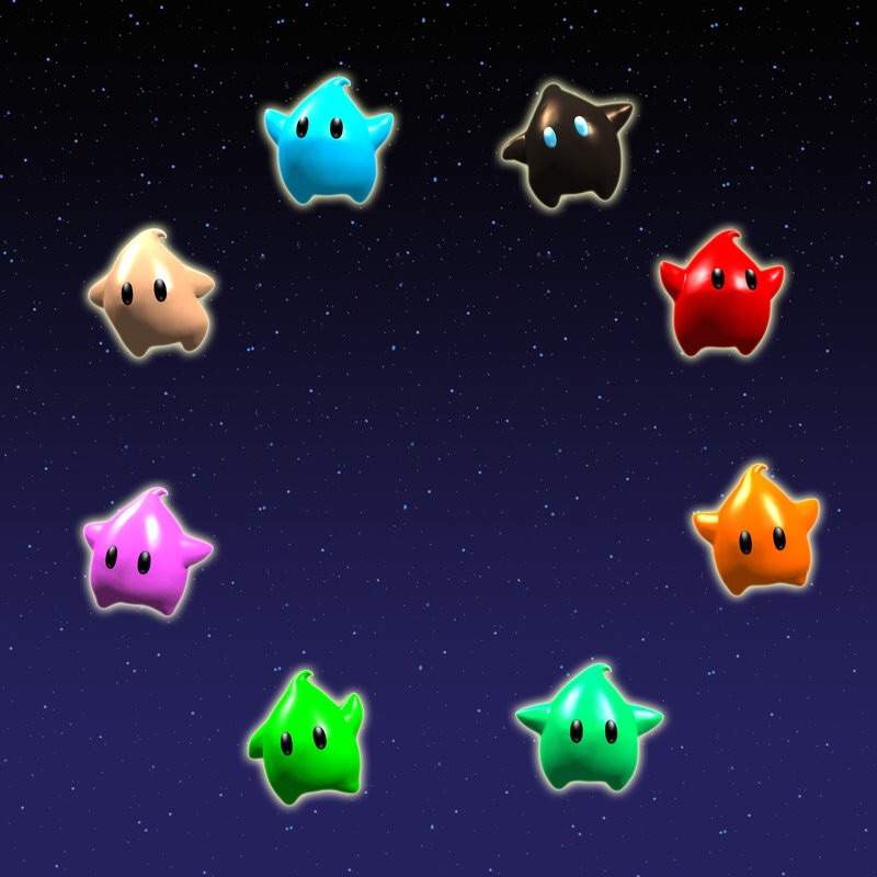 Who and What is a Luma? Smash Amino