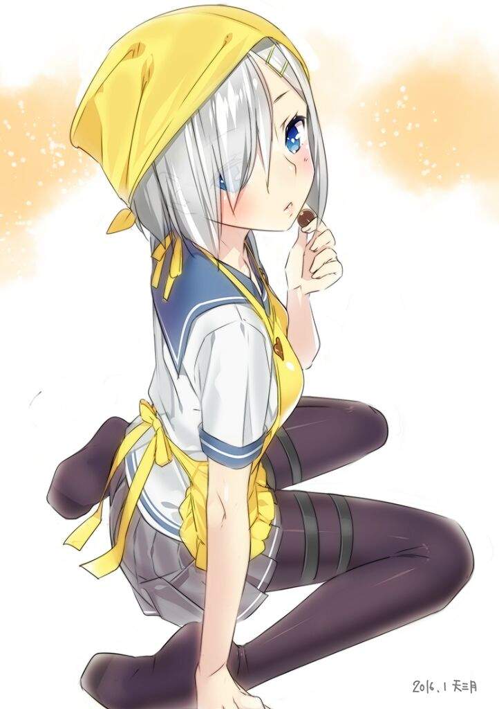 Hamakaze | Anime Amino