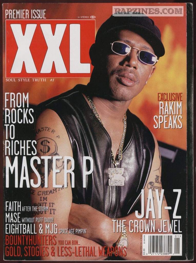 Xxl Magazine Hip Hop Amino 9504