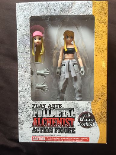 winry figure