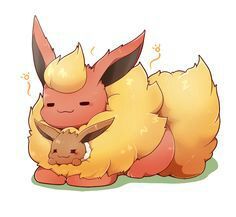 pokemon soft and fluffy