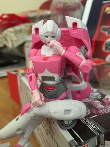 den toys arcee