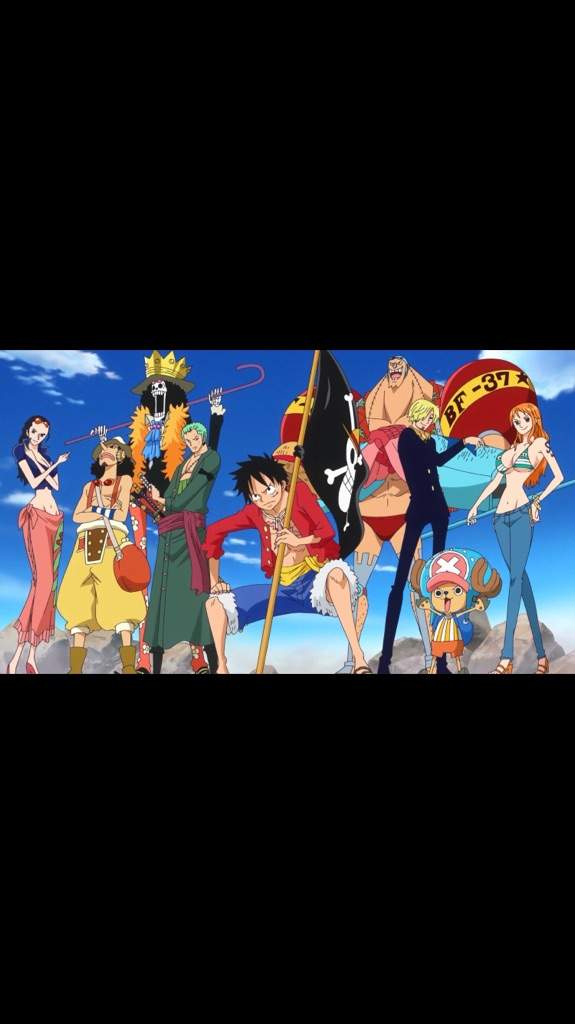 One Piece Wiki Anime Amino