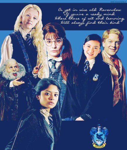 ravenclaw figures