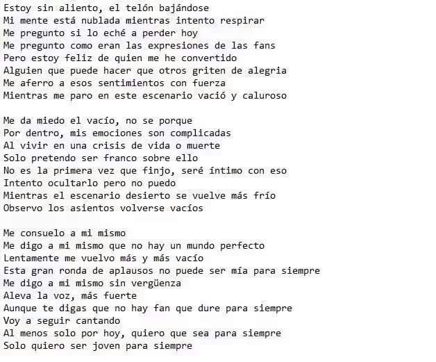 Letra En español #BTS | •K-Pop• Amino