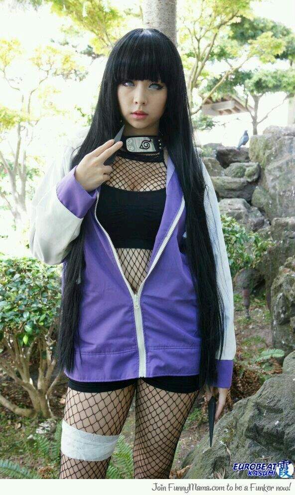 Cosplays De Hinata Kawaii Anime Amino