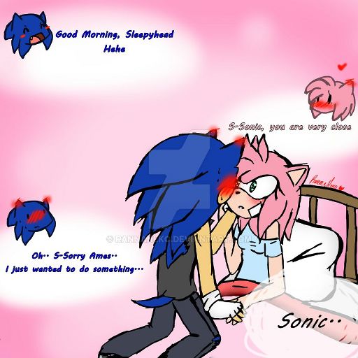 Sonamy Wiki Anime Amino