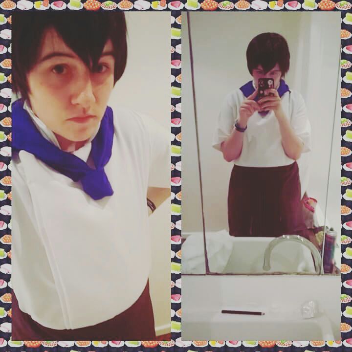 Haruka Nanase Wiki Cosplay Amino