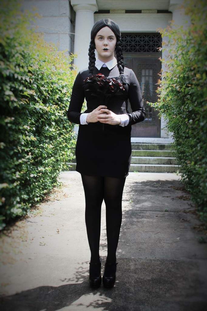 Wednesday Addams Cosplay Amino