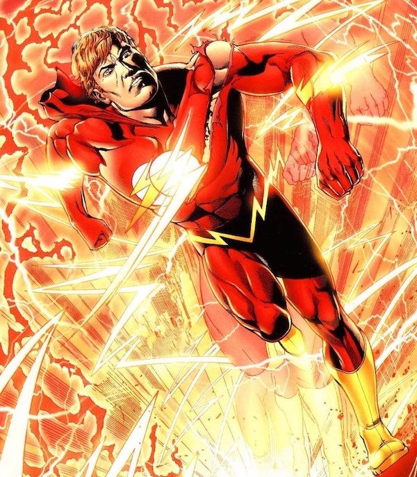 Top 10 reasons the flash is the most powerful superhero 