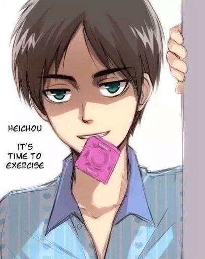 Ereri | Wiki | Anime Amino