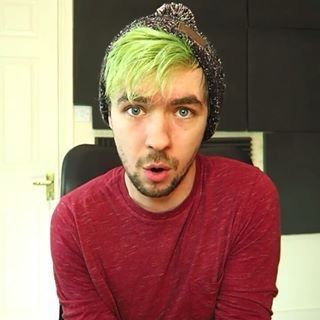 paint the town red jacksepticeye