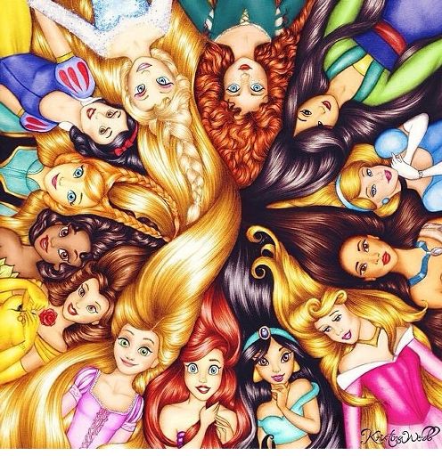 fav-disney-princess-contest-art-amino