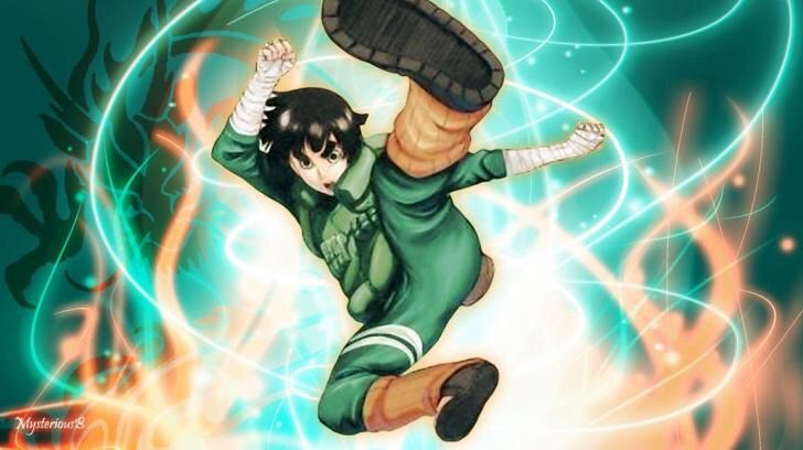 Sanji (Time Skip) (One Piece) Vs Rock Lee (Naruto: The Last) | Anime Amino