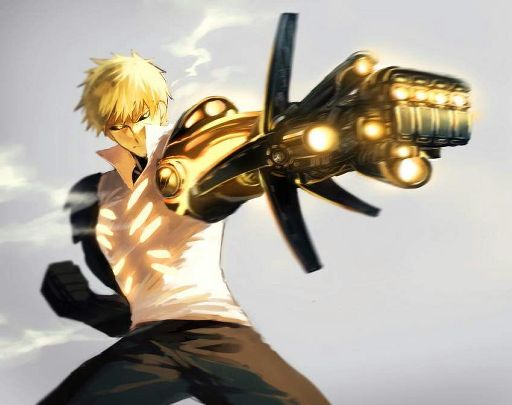 genos hqs tsume