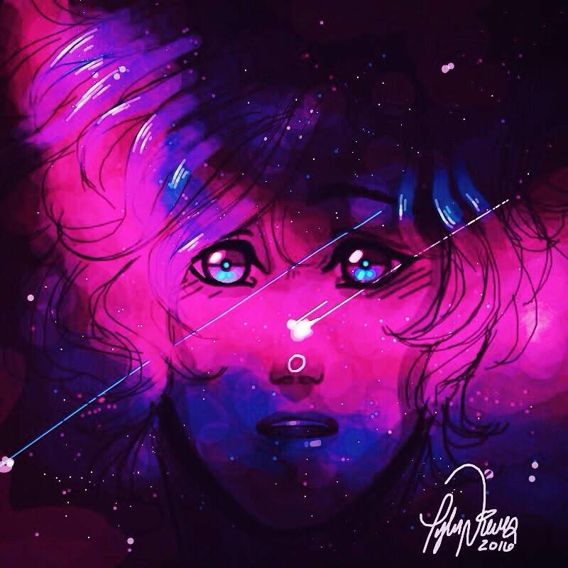 Starry Eyed Art Amino