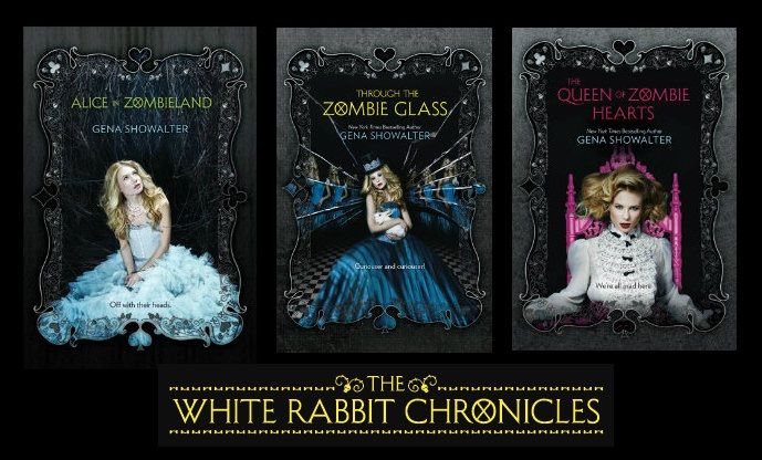 alice and zombieland series