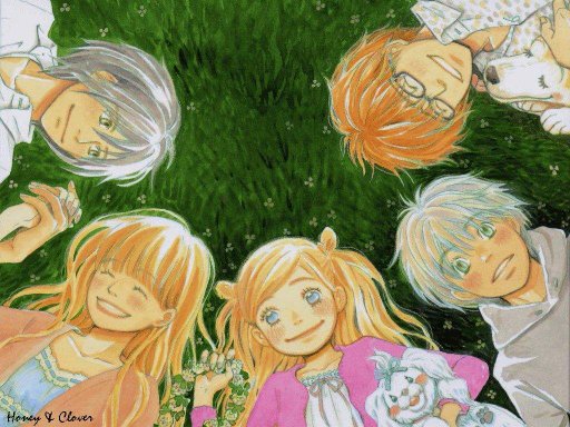 Honey And Clover Live Action Movie Honey and Clover Live Action #AnimeToDramaChallenge | K-Drama Amino