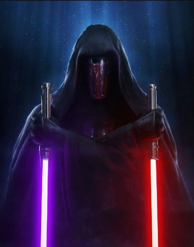 Revan Vs Darth Sidious Star Wars Amino