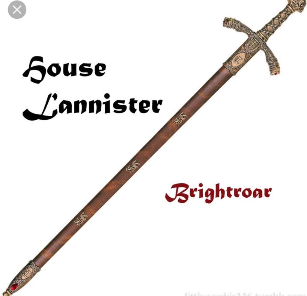 Famous Sword In Westeros | Thrones Amino