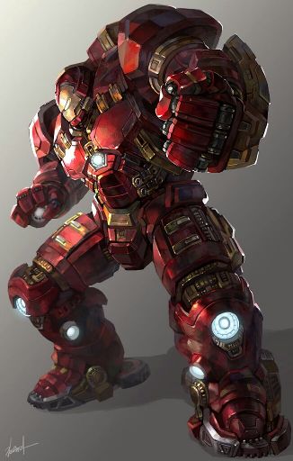 hulkbuster original