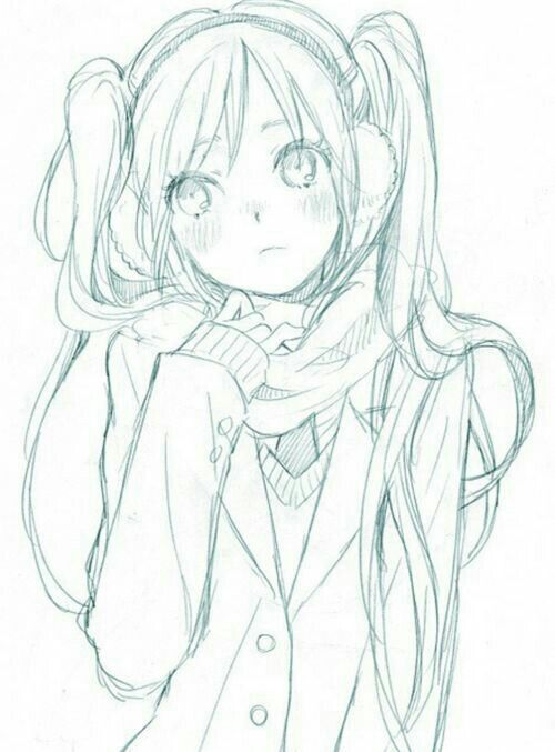 Drawing Anime very stunning. | Anime Amino