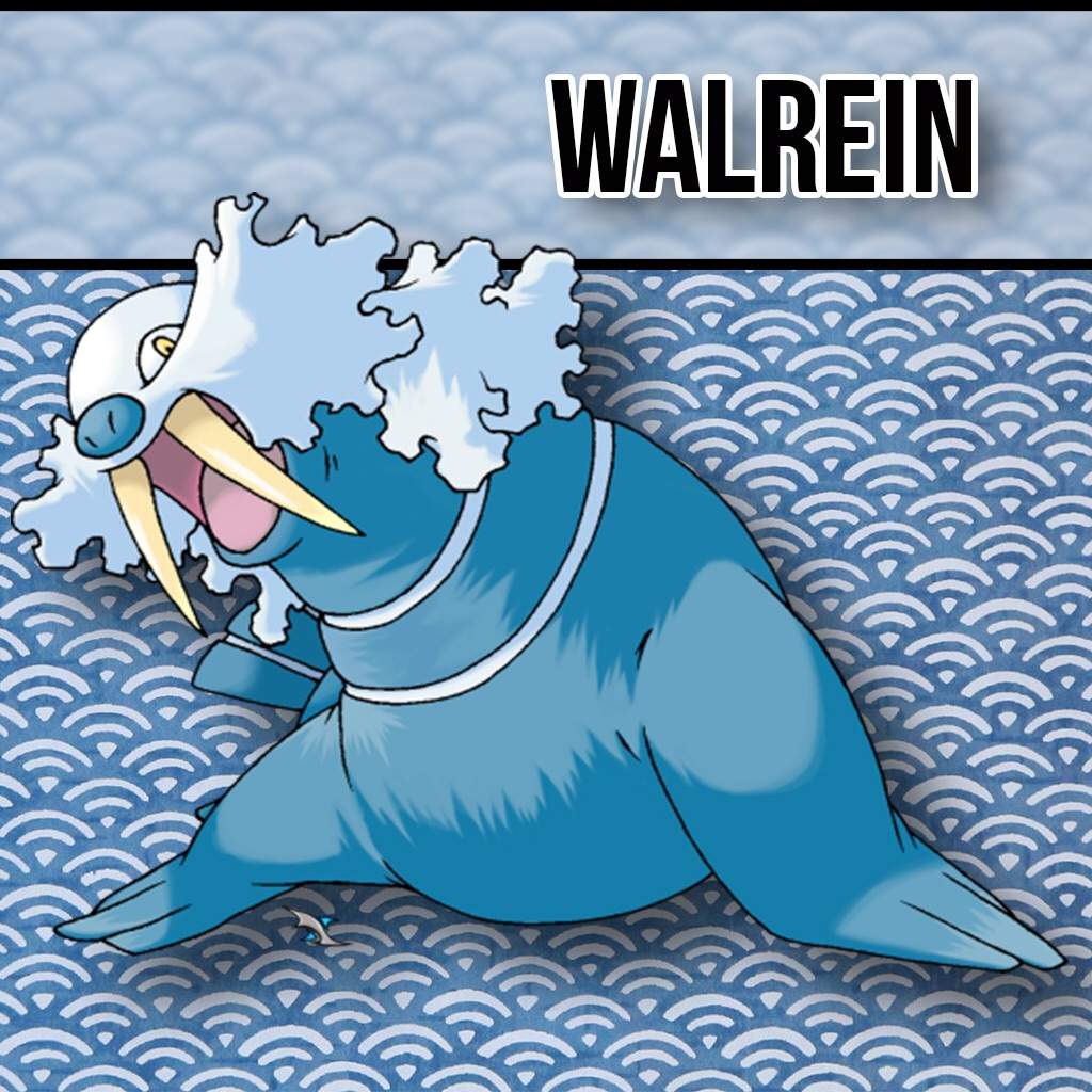 walrein plush