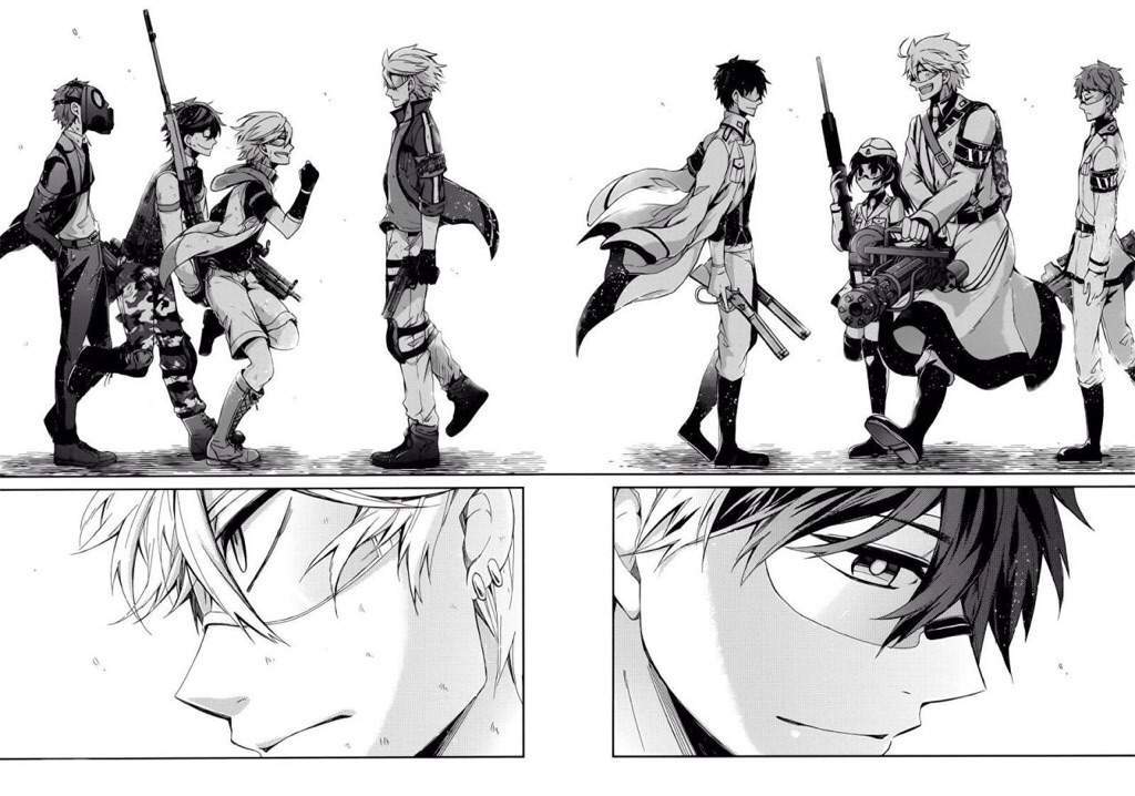 Toy☆GunGun Anime Amino