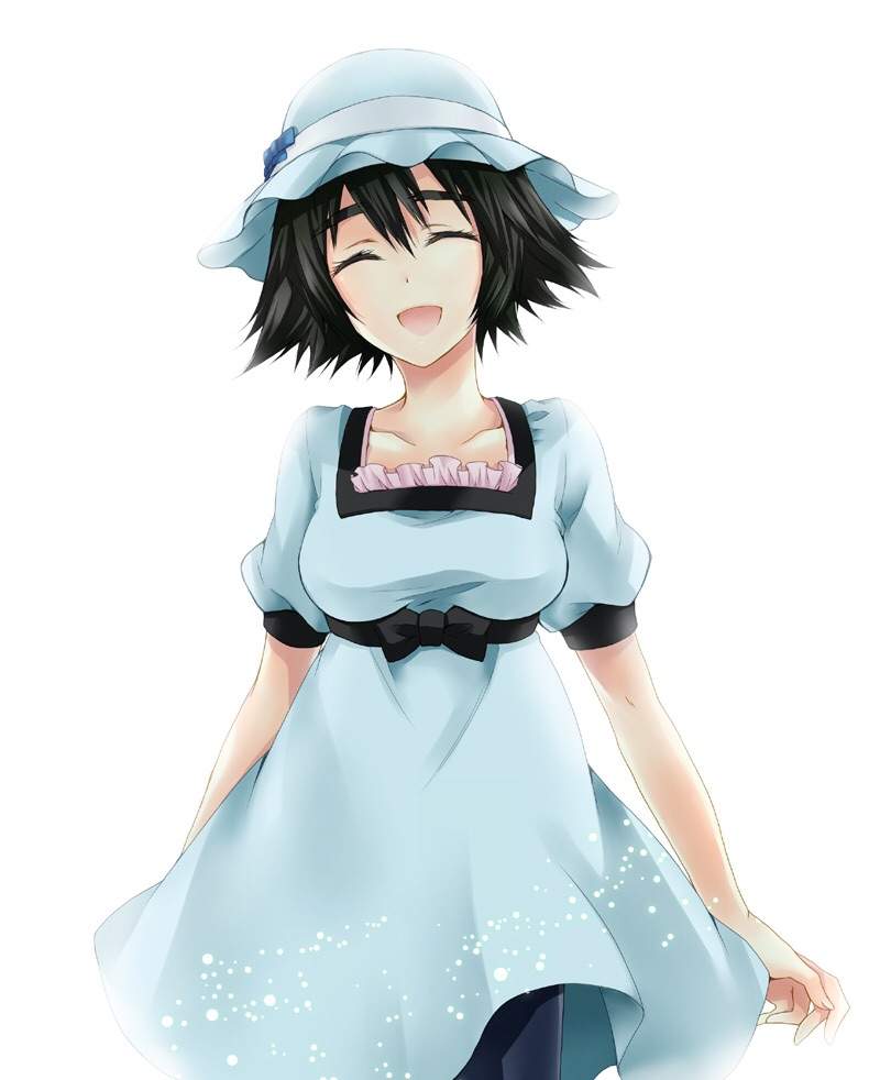 steins gate mayuri figure