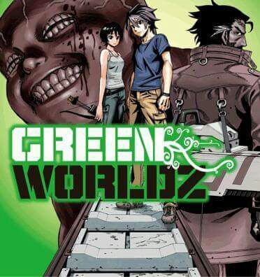 Green Worldz Wiki Books Writing Amino