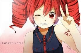 teto vocaloid