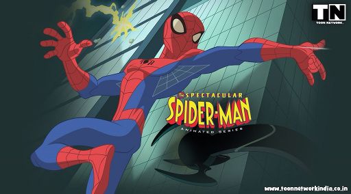The Spectacular Spider-Man | Cartoon Amino