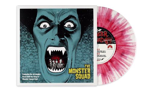 monster squad soundtrack review