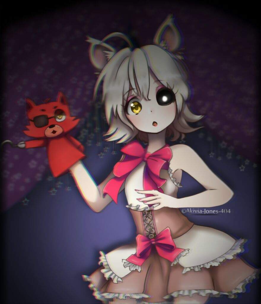 Mangle anime version | Wiki | Anime Amino