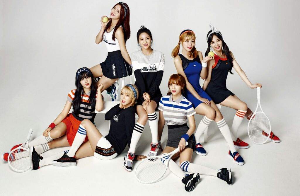 AOA | K-Pop Amino