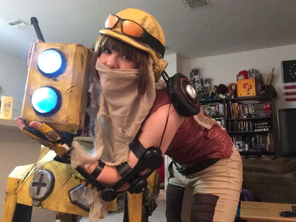 Recore Cosplay Amino