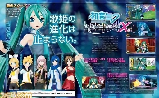 Project Diva X Wiki Vocaloid Amino